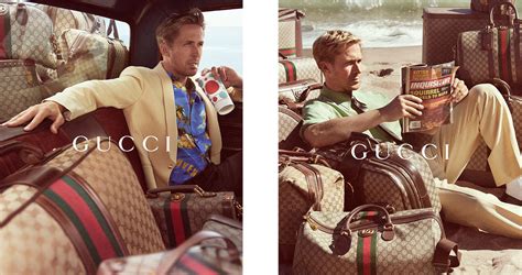 face of gucci 2015|ryan gosling gucci photos.